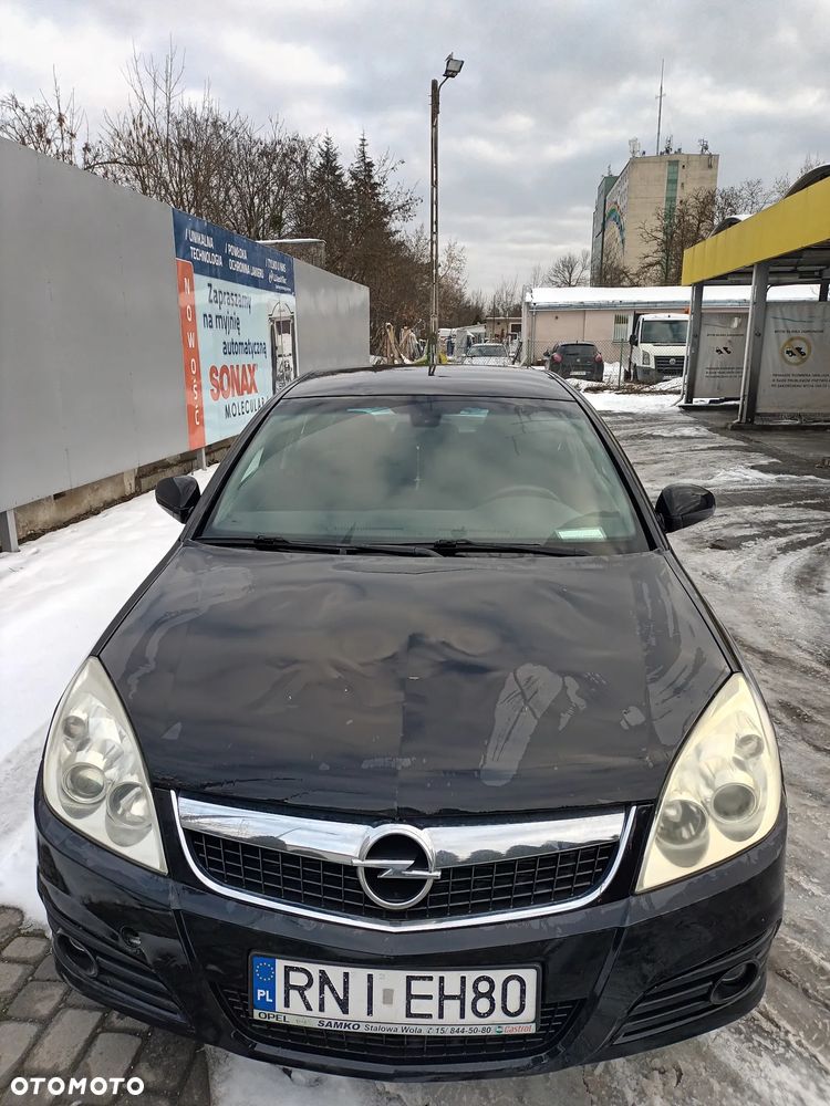 Opel Vectra - 2