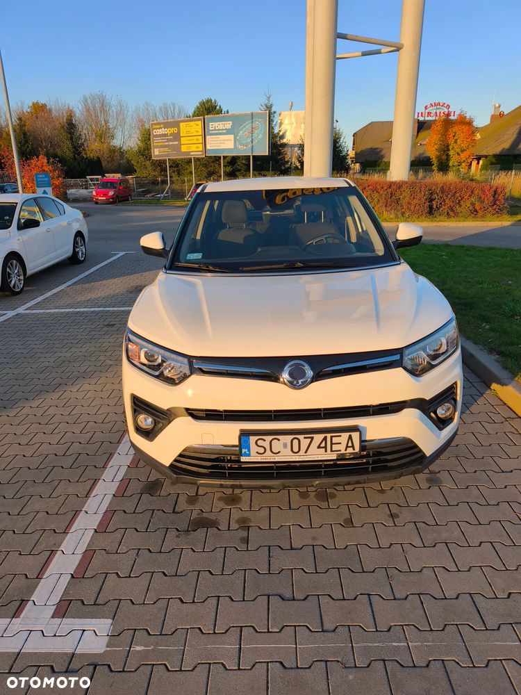 KG Mobility Tivoli