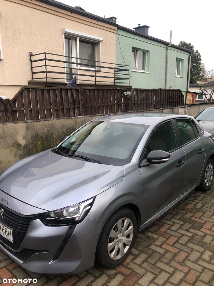 Peugeot 208 1.2 PureTech Active S&S - 2