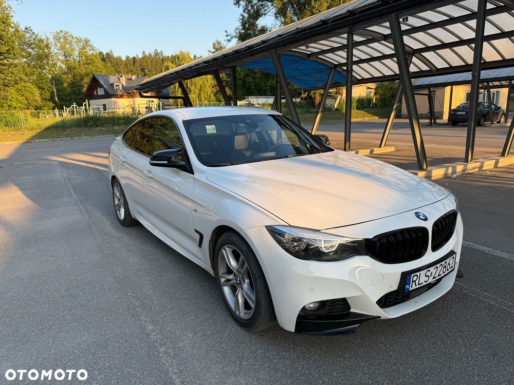 BMW 3GT 320d xDrive M Sport - 3