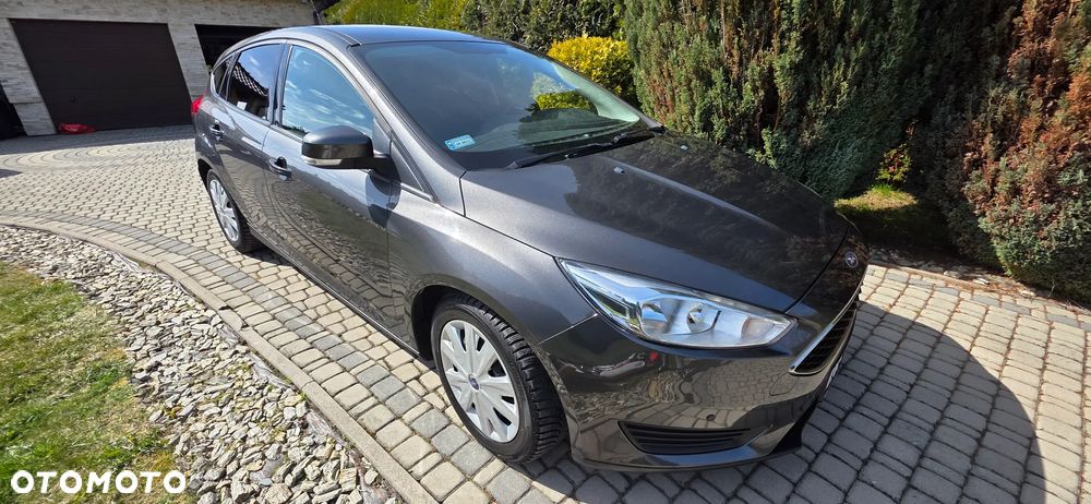 Ford Focus 1.6 Trend - 2