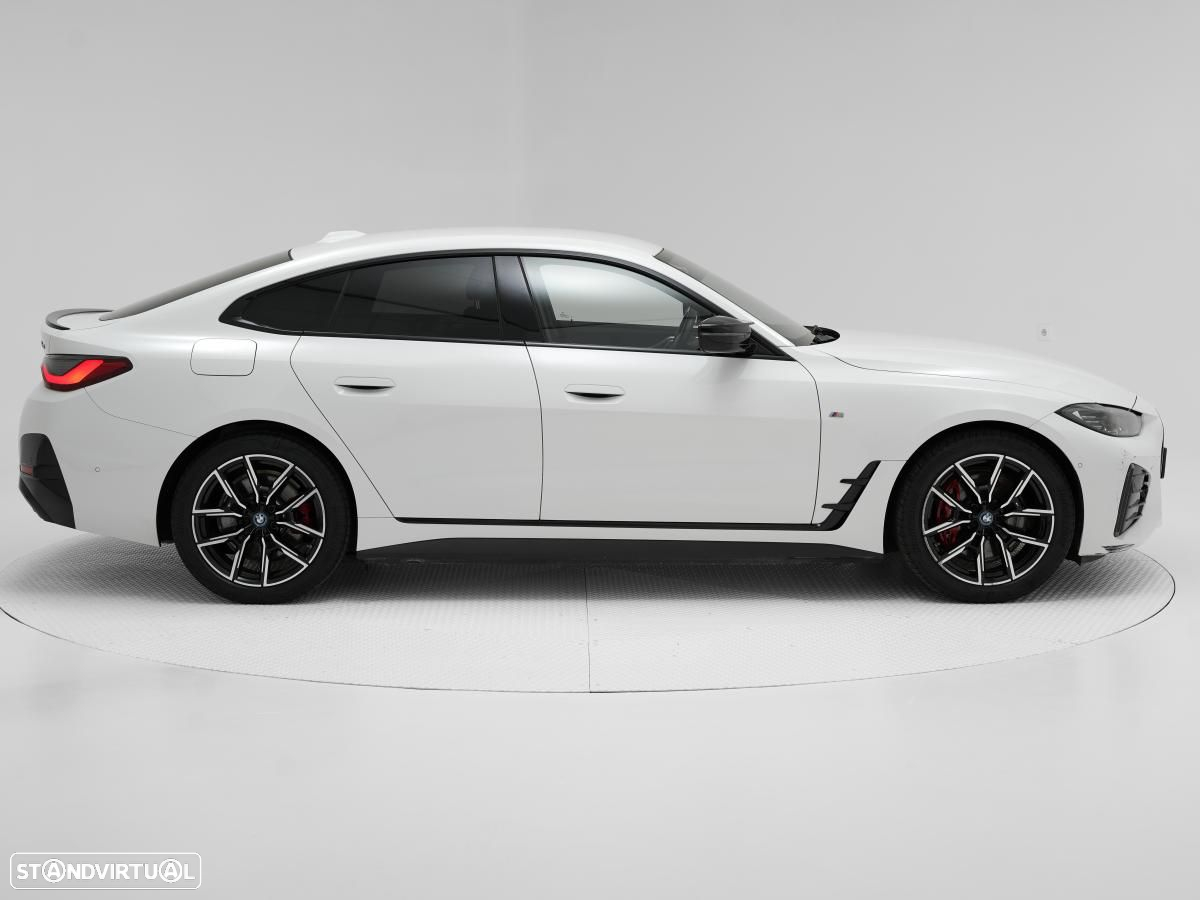 BMW i4 M50 - 2