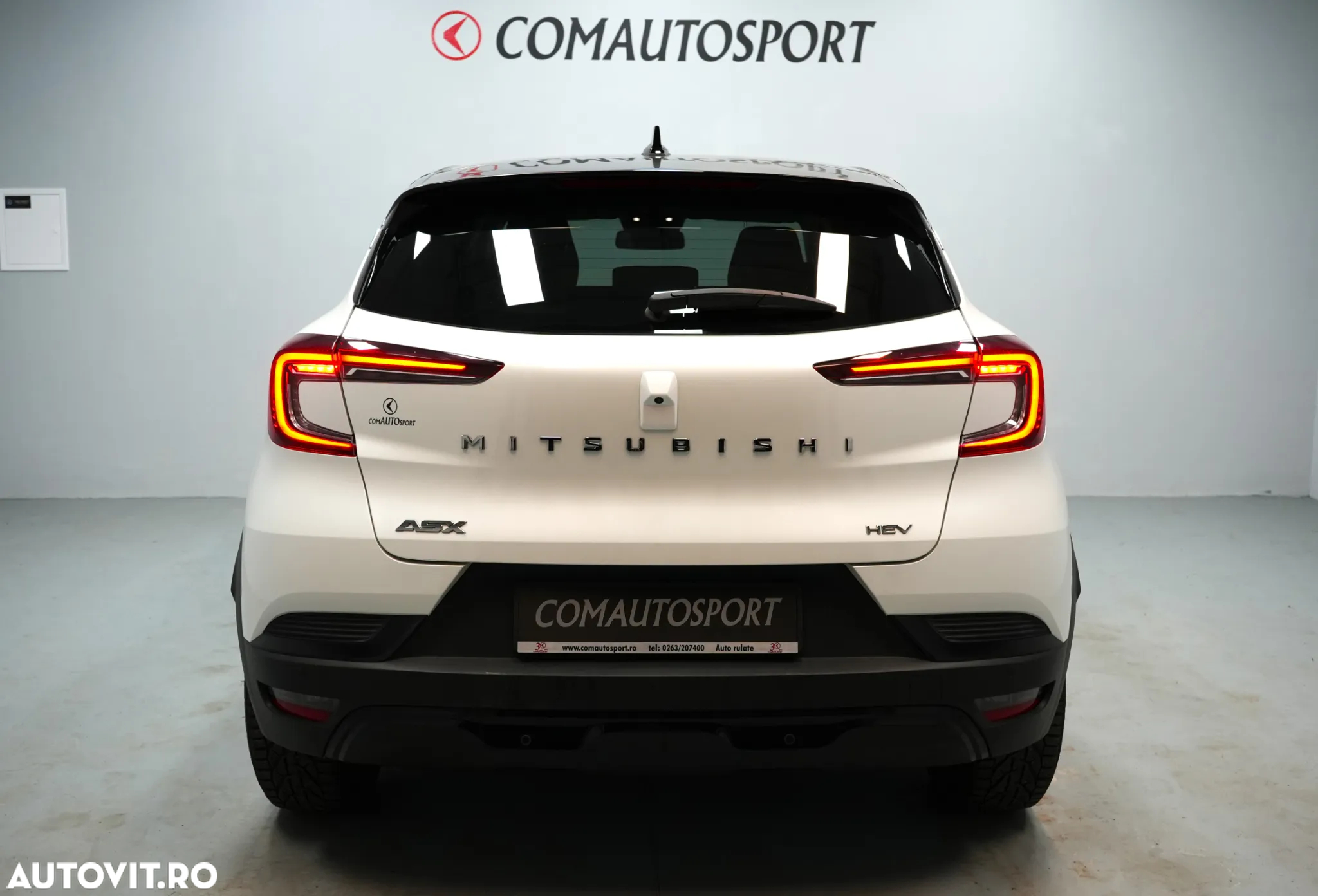 Mitsubishi ASX 1.6 HEV Instyle - 5