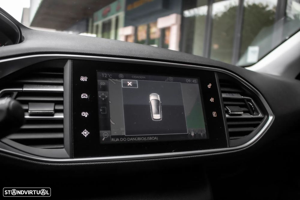 Peugeot 308 SW 1.6 BlueHDi Style - 33