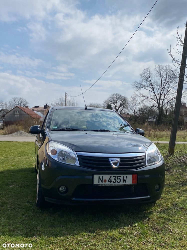 Dacia Sandero 1.2 16V - 14