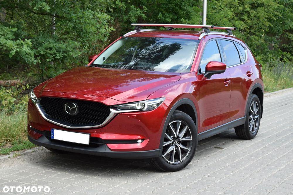 Mazda CX-5 2.5 Skypassion AWD - 2