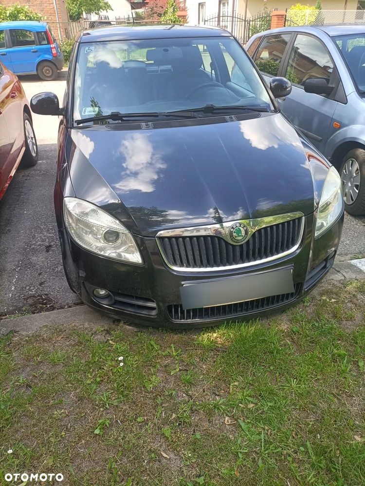 Skoda Fabia - 1