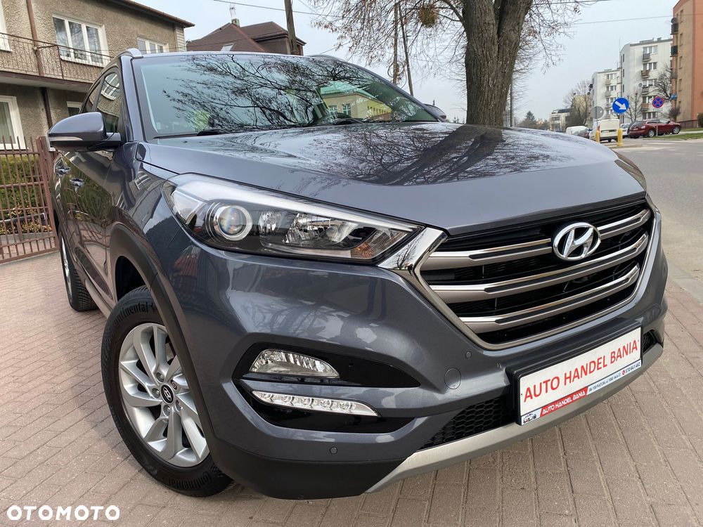 Hyundai Tucson 1.6 GDi 2WD Style - 28