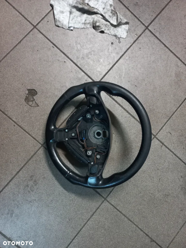 kierownica zafira a opc astra  POZNAN