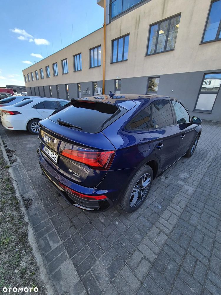 Audi Q5 45 TFSI mHEV Quattro S Line S tronic - 4
