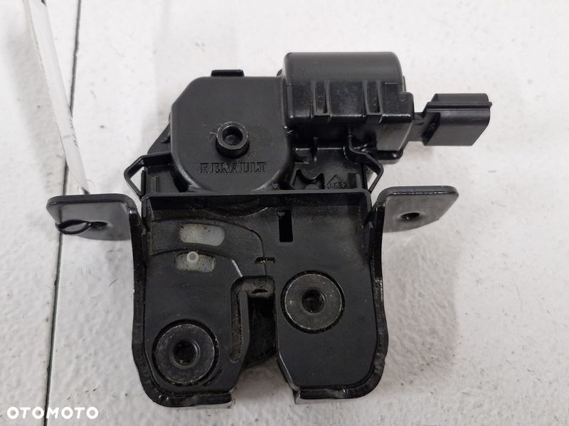 RENAULT MEGANE 4 IV ZAMEK KLAPY BAGAŻNIKA TYŁ TYLNY 4 PIN 905039004R - 2
