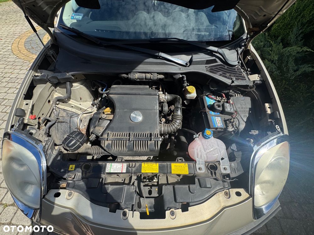 Alfa Romeo Mito 1.4 16V - 7
