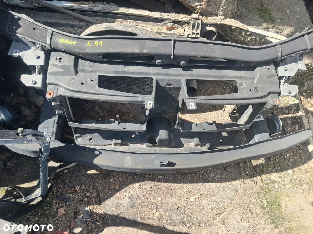 Pas belka przedni przód wzmocnienie BMW E90 E91 2.0D OE - 1
