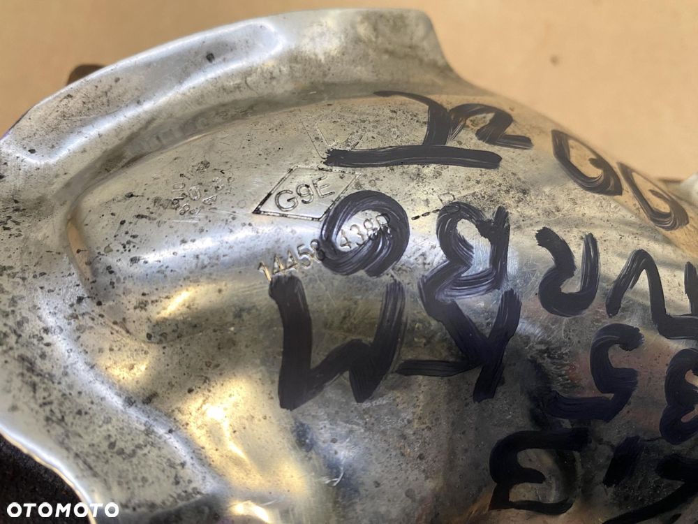 Master Movano NV400 2.3DCI 135KM 170KM 15- Kolanko Kolektor Turbiny biturbo - 5