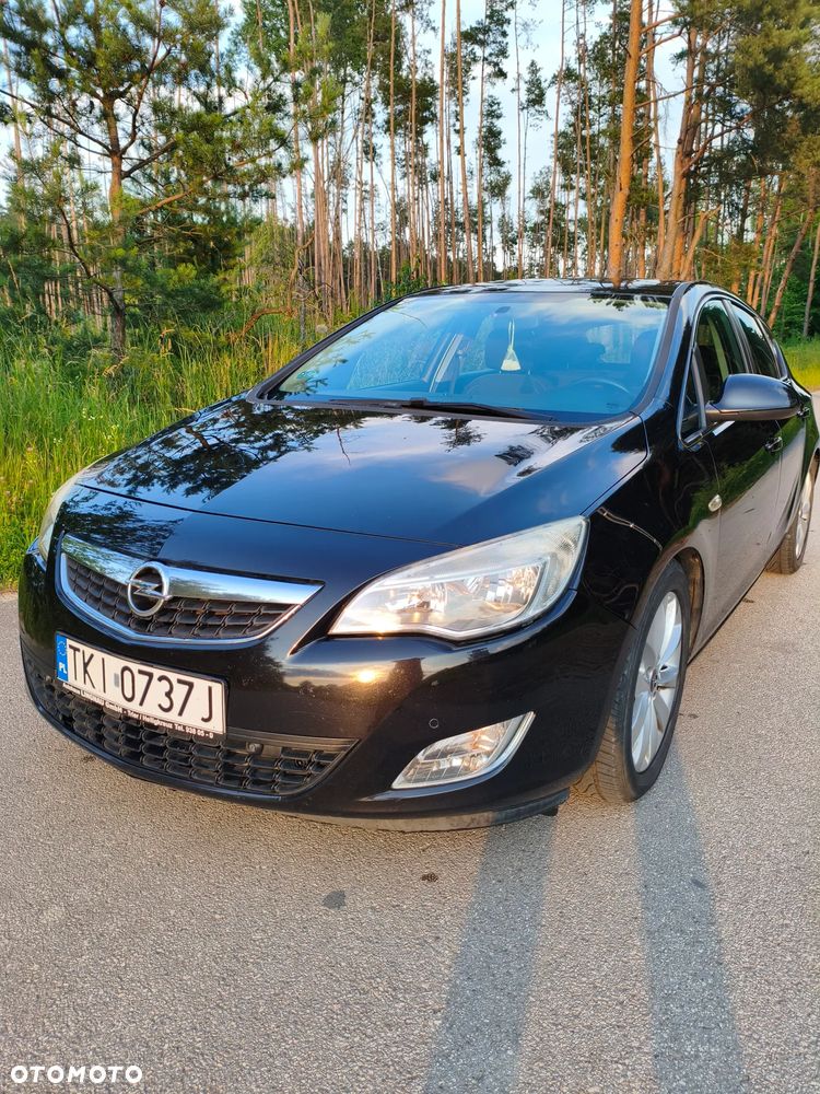 Opel Astra 1.6 T Sport - 6