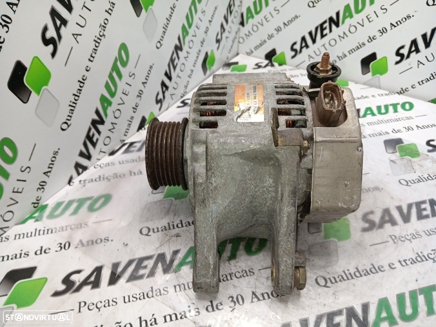Alternador Toyota Corolla (_E11_) - 4