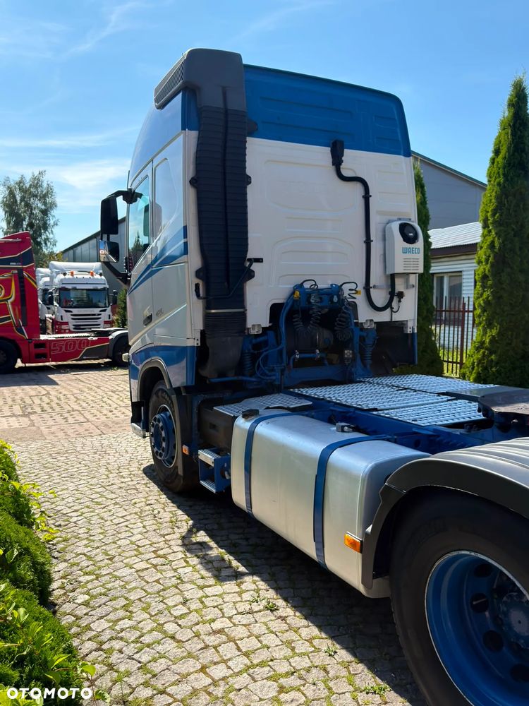 Volvo FH GLOBETROTTER - 9