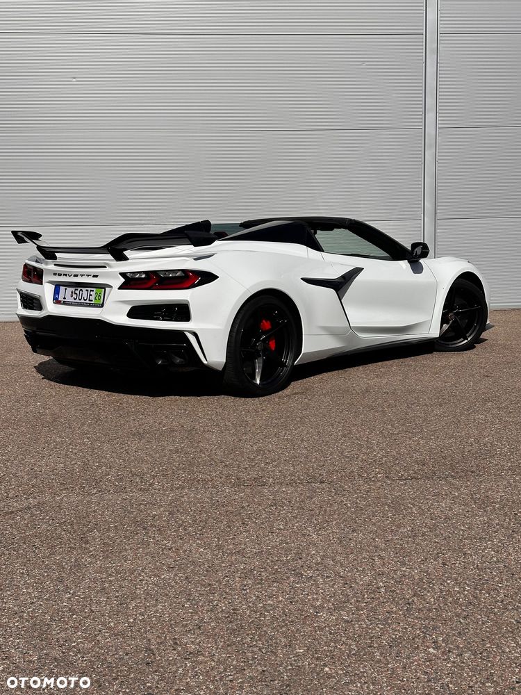 Chevrolet Corvette eRay 3LZ 6.2 V8 Automatik - 10
