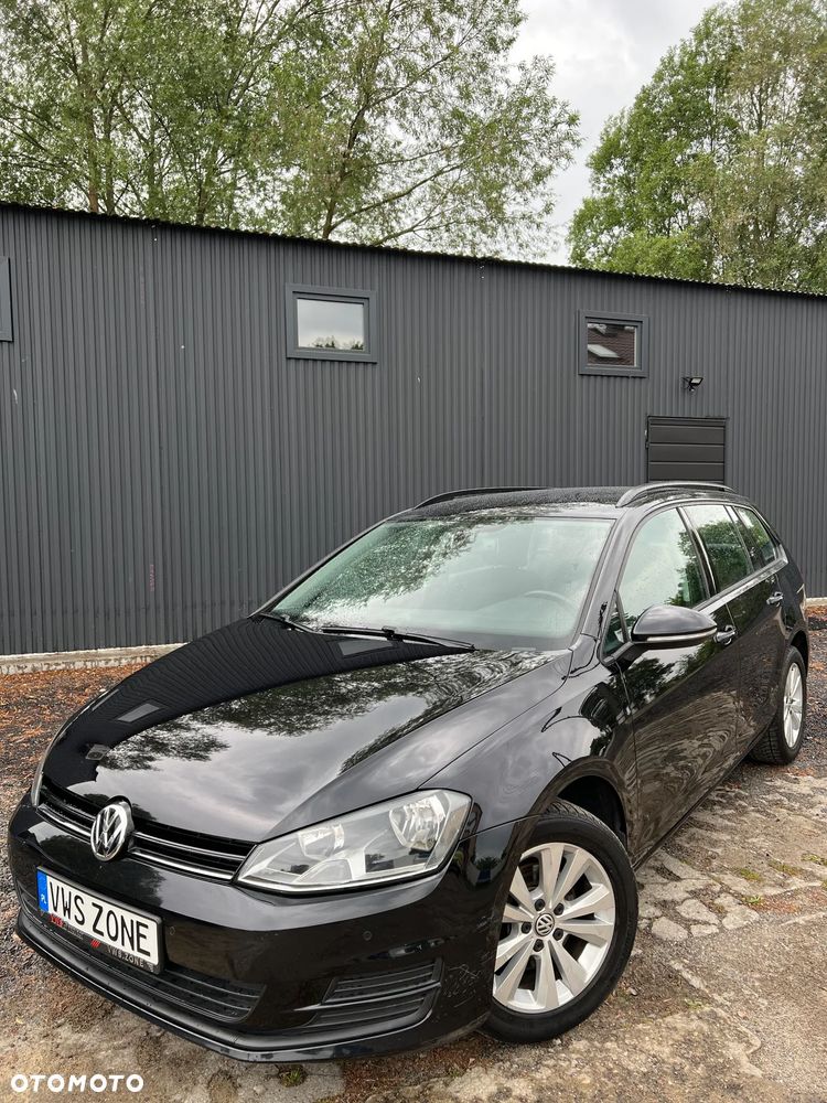 Volkswagen Golf Variant 1.6 TDI BlueMotion Comfortline - 10