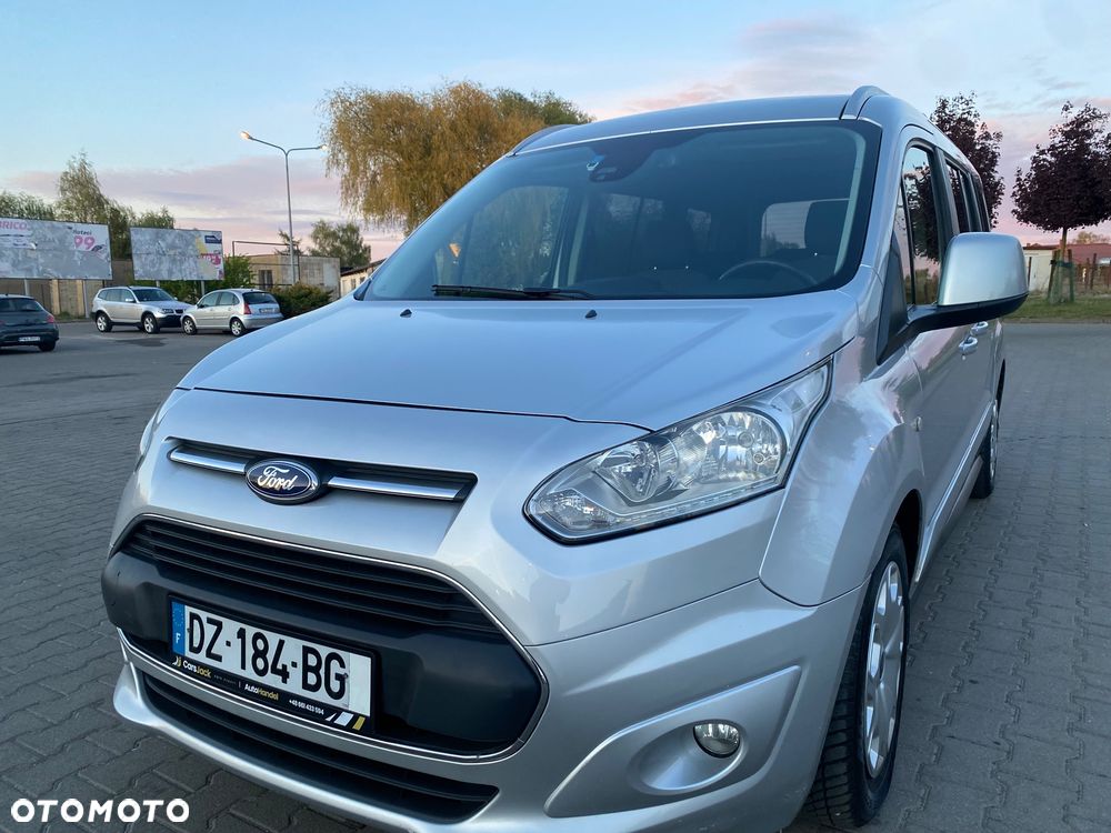 Ford Tourneo Connect Gr 1.5 TDCi Titanium