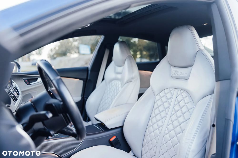 Audi A7 Sportback 3.0 TDI Quattro Competition Tiptr - 25