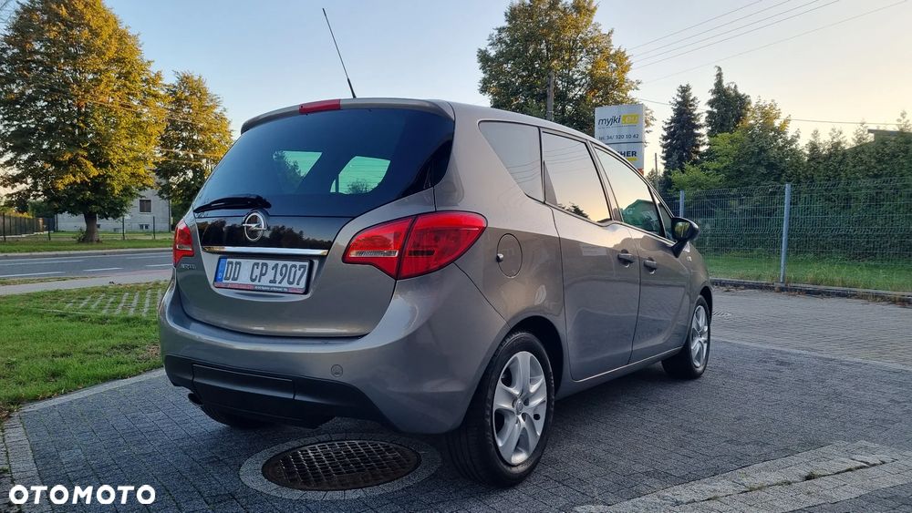 Opel Meriva 1.4 Design Edition - 7