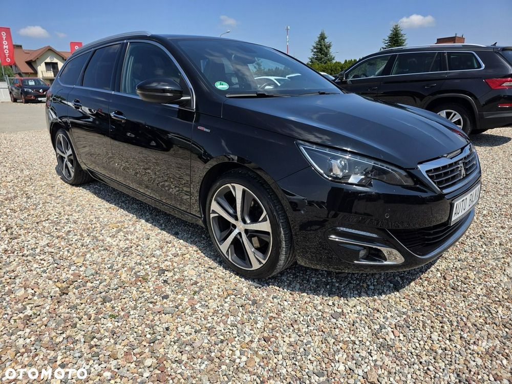 Peugeot 308 BlueHDi FAP 150 EAT6 Stop&Start GT-Line Edition - 26