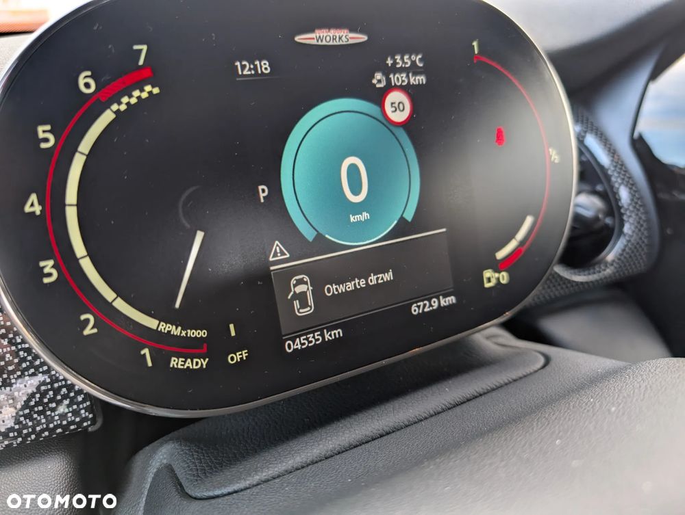 MINI John Cooper Works sport - 38