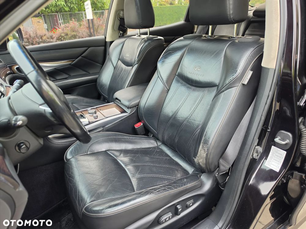Infiniti M M30d S Premium - 6