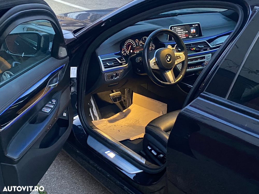 BMW Seria 7 730d xDrive - 5