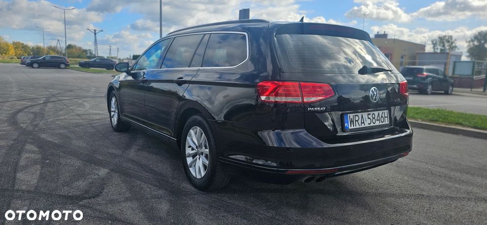 Volkswagen Passat - 8