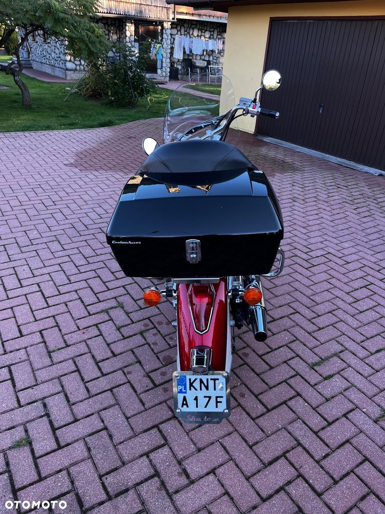 Honda VT - 3