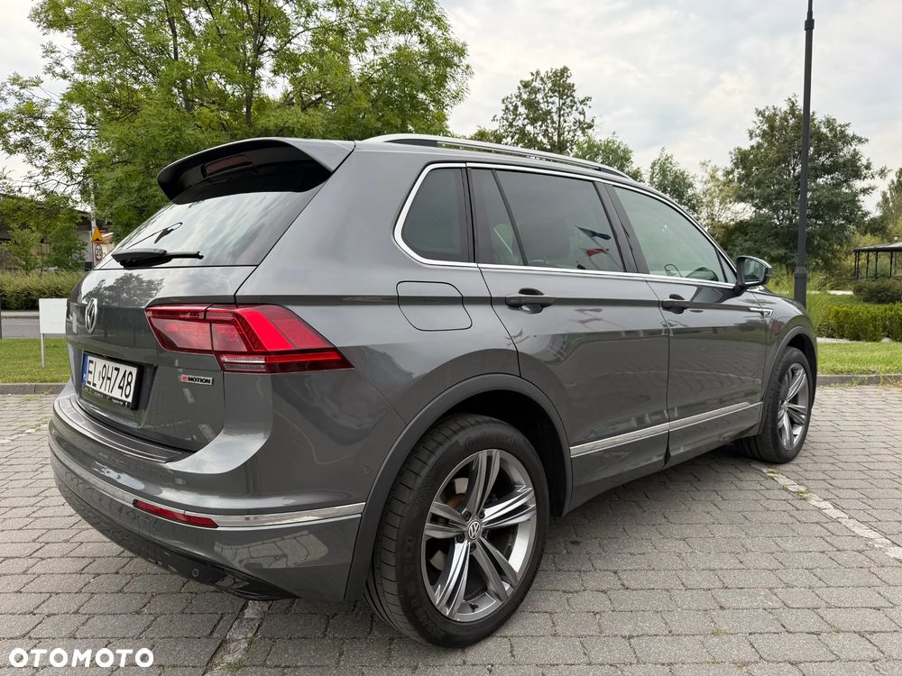 Volkswagen Tiguan - 36