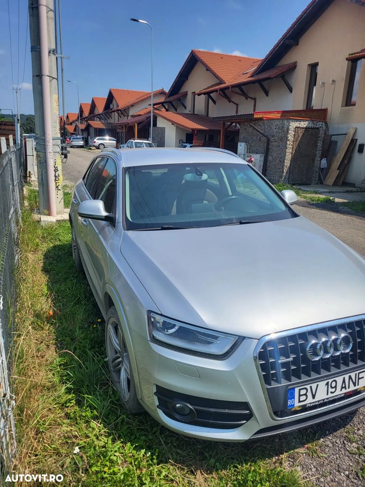 Audi Q3 2.0 TFSI Quattro S tronic - 2