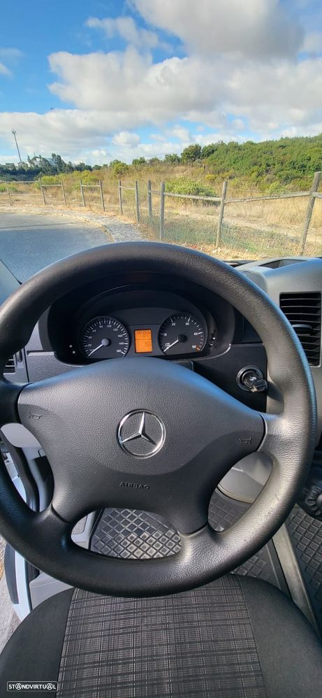 Mercedes-Benz Sprinter 313 CDI/43 CD - 5