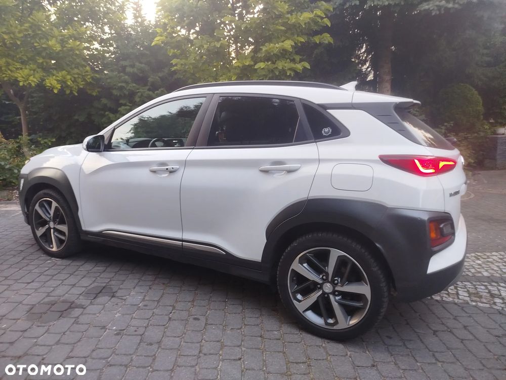 Hyundai Kona 1.6 CRDi Premium 4WD DCT - 14