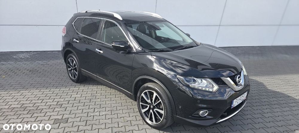 Nissan X-Trail 1.6 dCi Xtronic 360 - 8