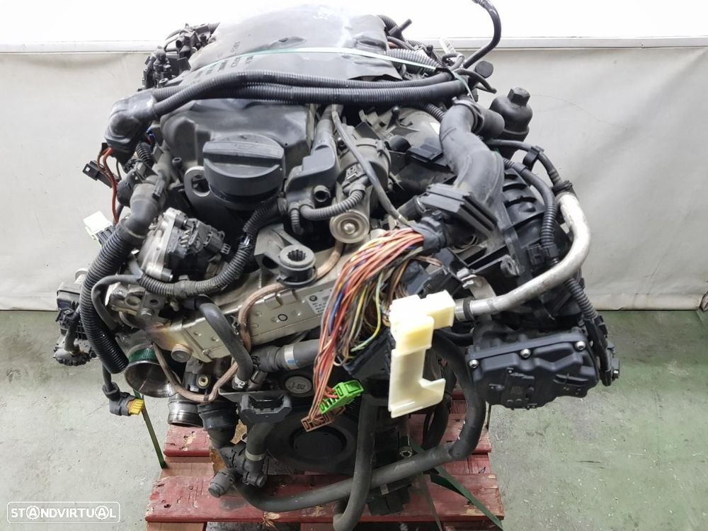 MOTOR COMPLETO BMW SERIE X3 F25 REF. B47D20A - 1