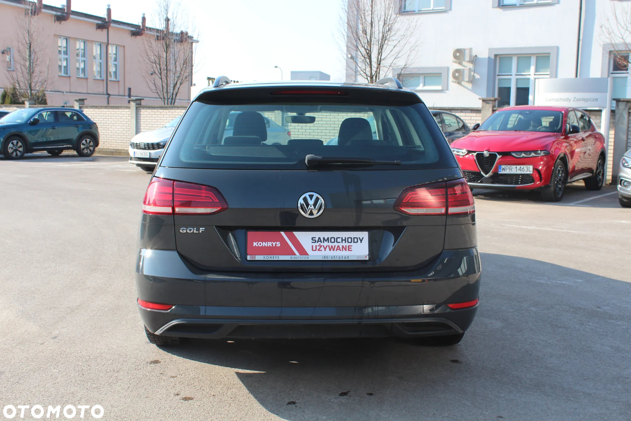 Volkswagen Golf - 7