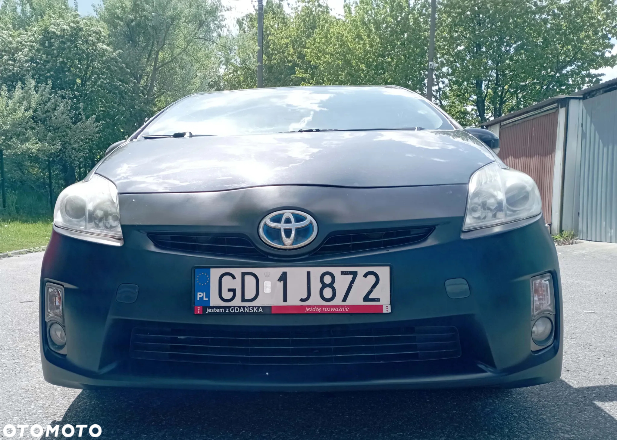 Toyota Prius 1.8 HSD Active - 3