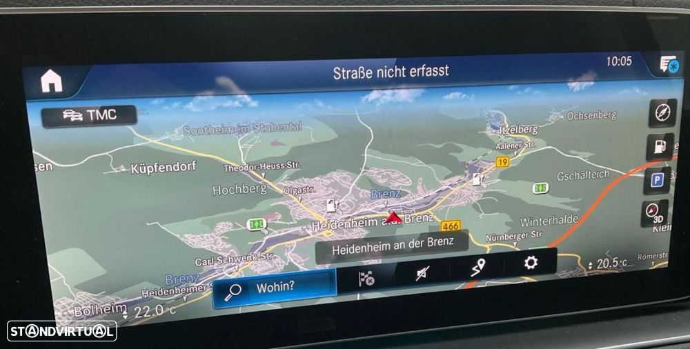 Mercedes-Benz GLE 350 de 4Matic - 8