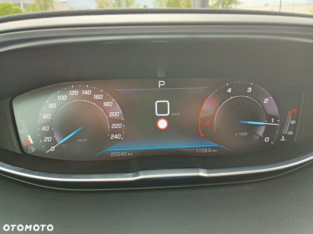 Peugeot 5008 1.5 BlueHDi Allure Pack S&S EAT8 - 23