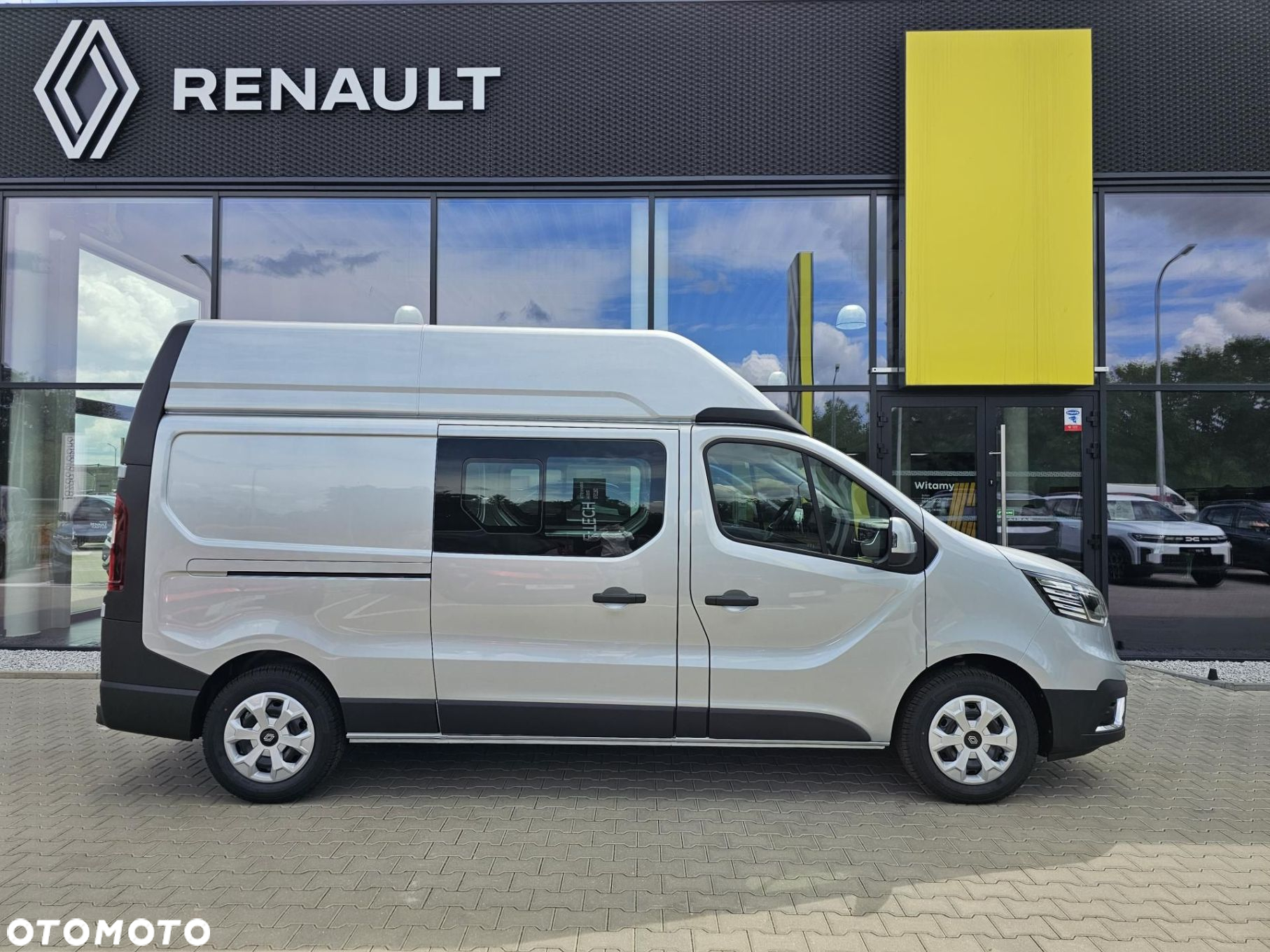 Renault Trafic [TRU] - 2