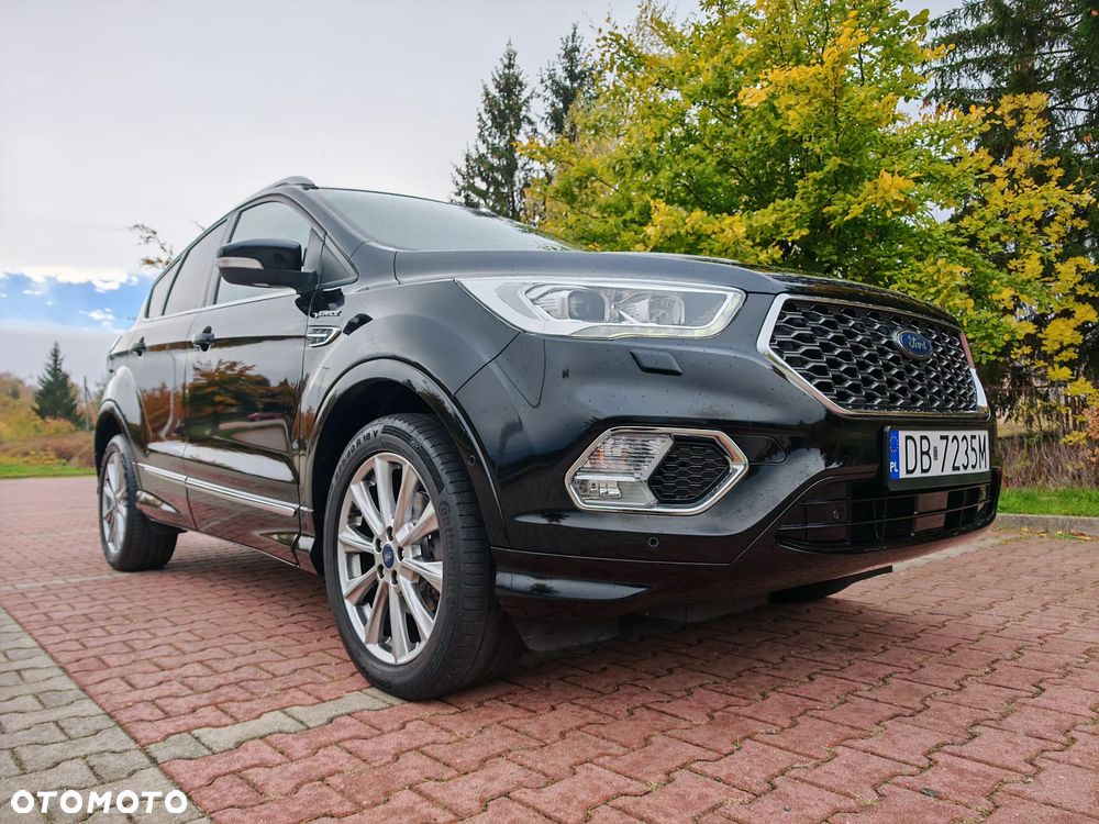 Ford Kuga 1.5 EcoBoost 2x4 Vignale - 11