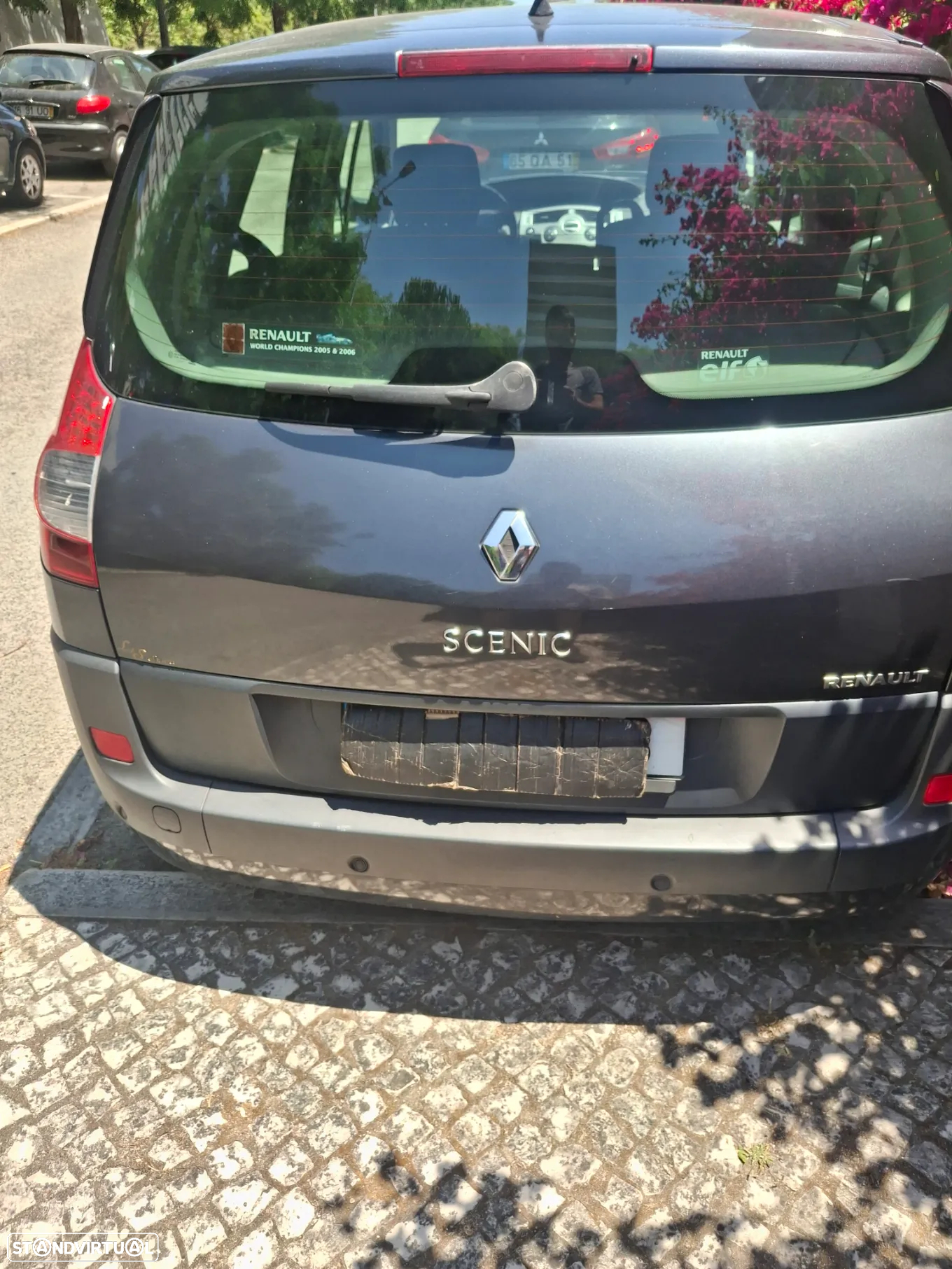 Renault Scénic 1.5 dCi Dynamique S - 5