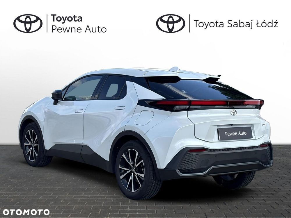 Toyota C-HR 1.8 Hybrid Style - 3