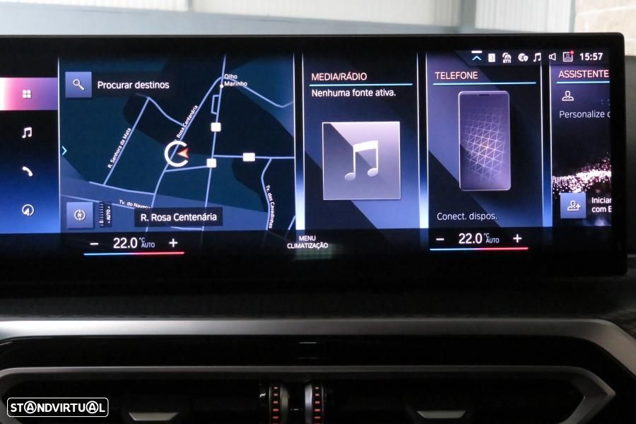 BMW 320 d Pack M Auto - 22