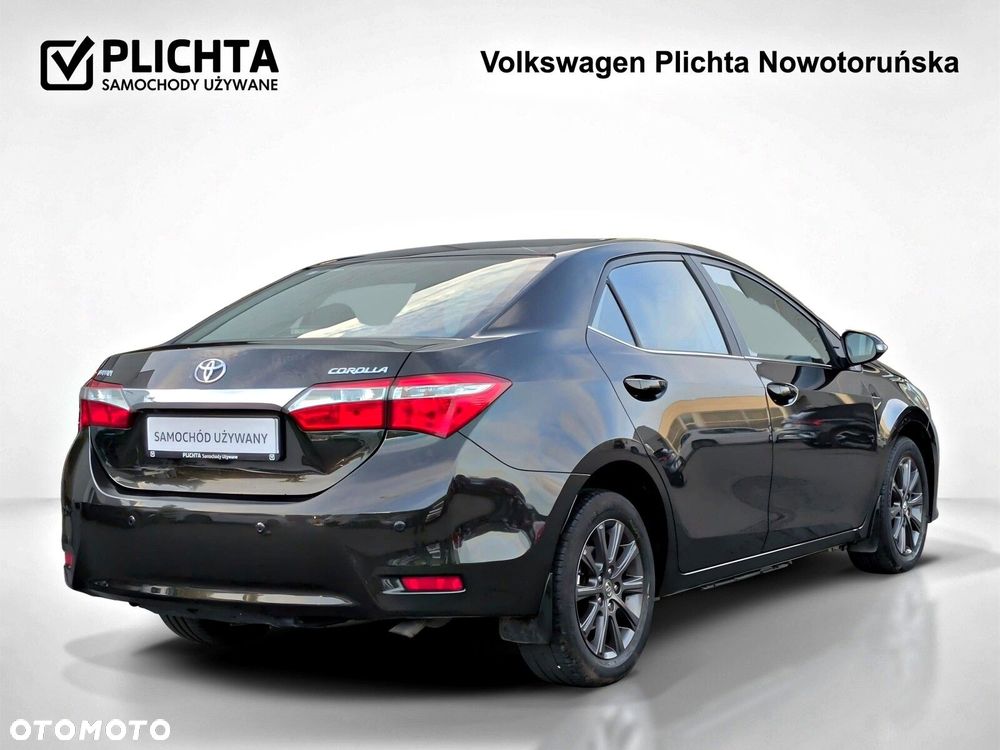Toyota Corolla 1.6 Premium EU6 - 6