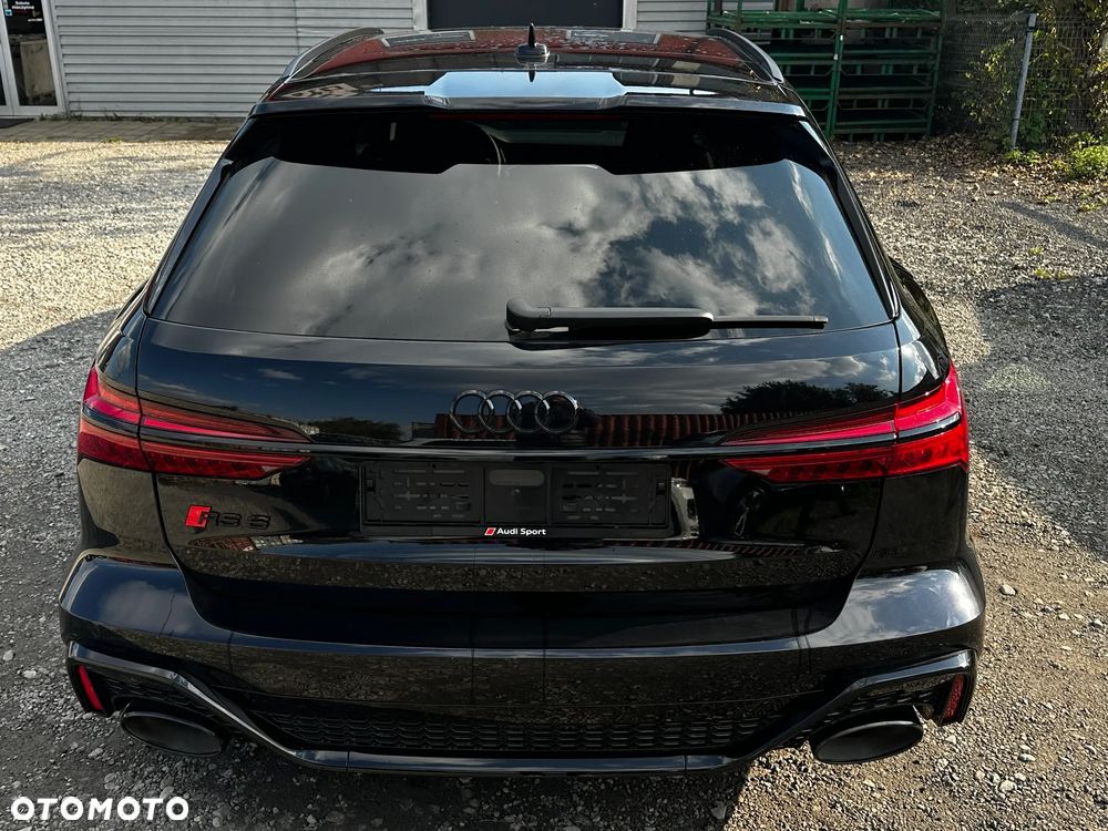 Audi RS6 Avant - 9
