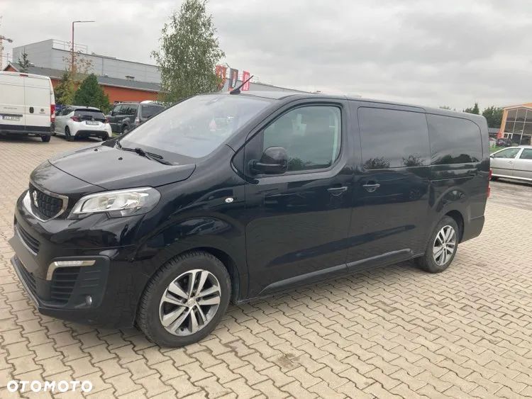 Peugeot Traveller 2.0 BlueHDi Long Allure - 1